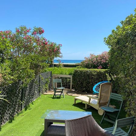 Les Pieds Dans L'Eau Apartment Canet-en-Roussillon Exterior foto