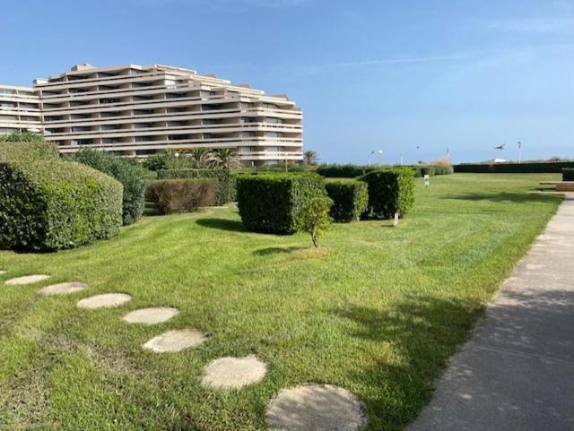 Les Pieds Dans L'Eau Apartment Canet-en-Roussillon Exterior foto
