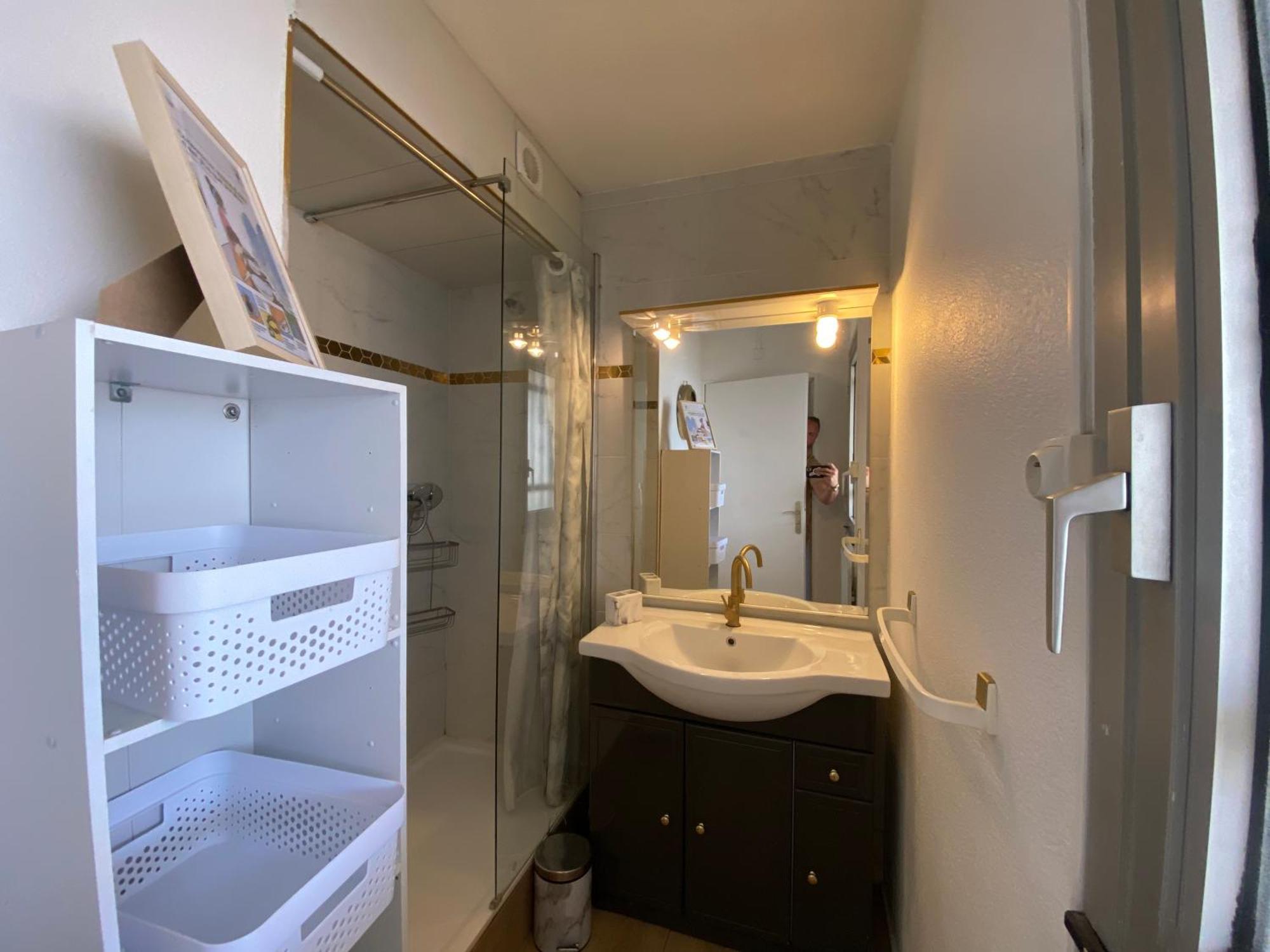 Les Pieds Dans L'Eau Apartment Canet-en-Roussillon Exterior foto