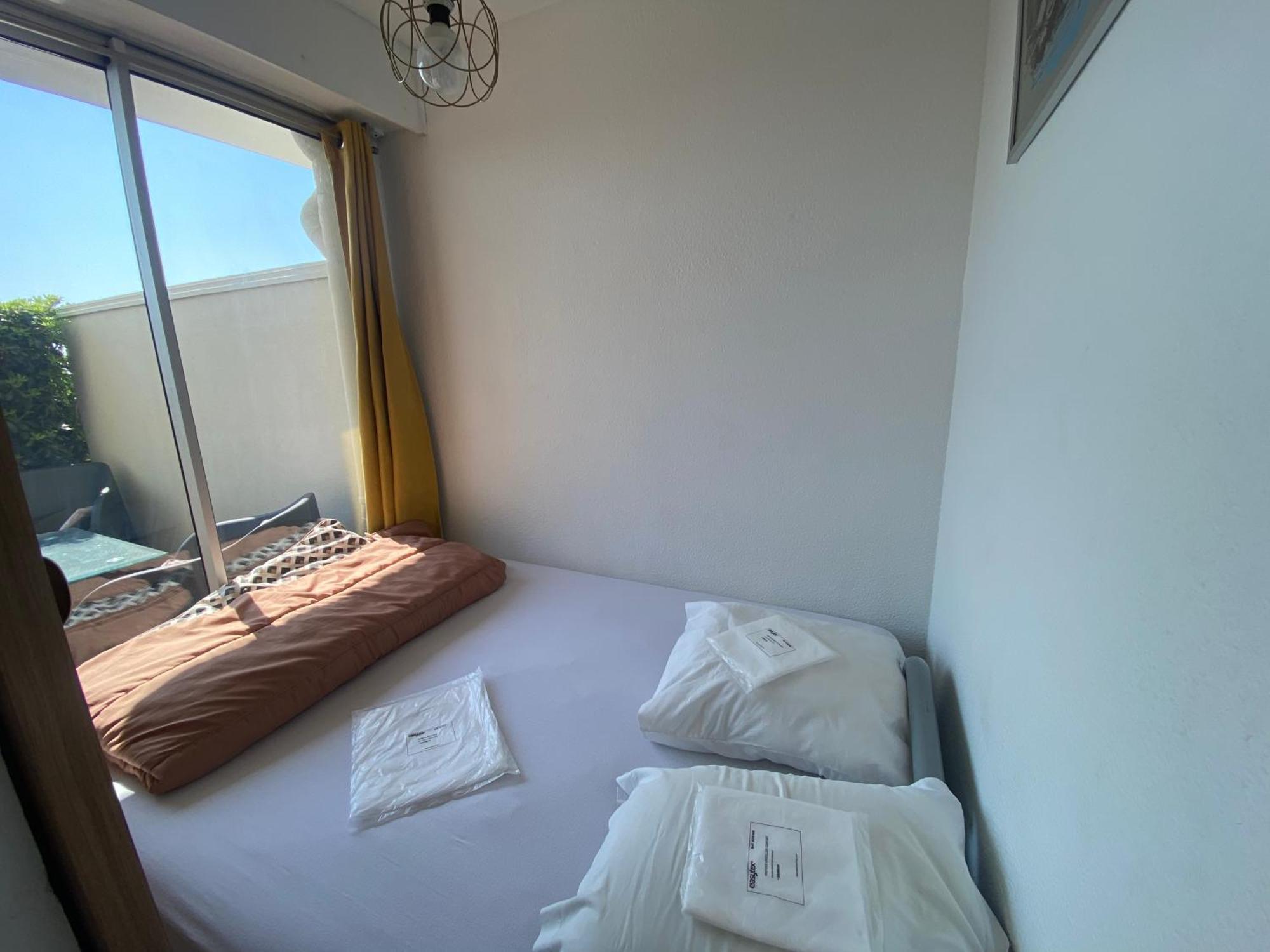 Les Pieds Dans L'Eau Apartment Canet-en-Roussillon Exterior foto