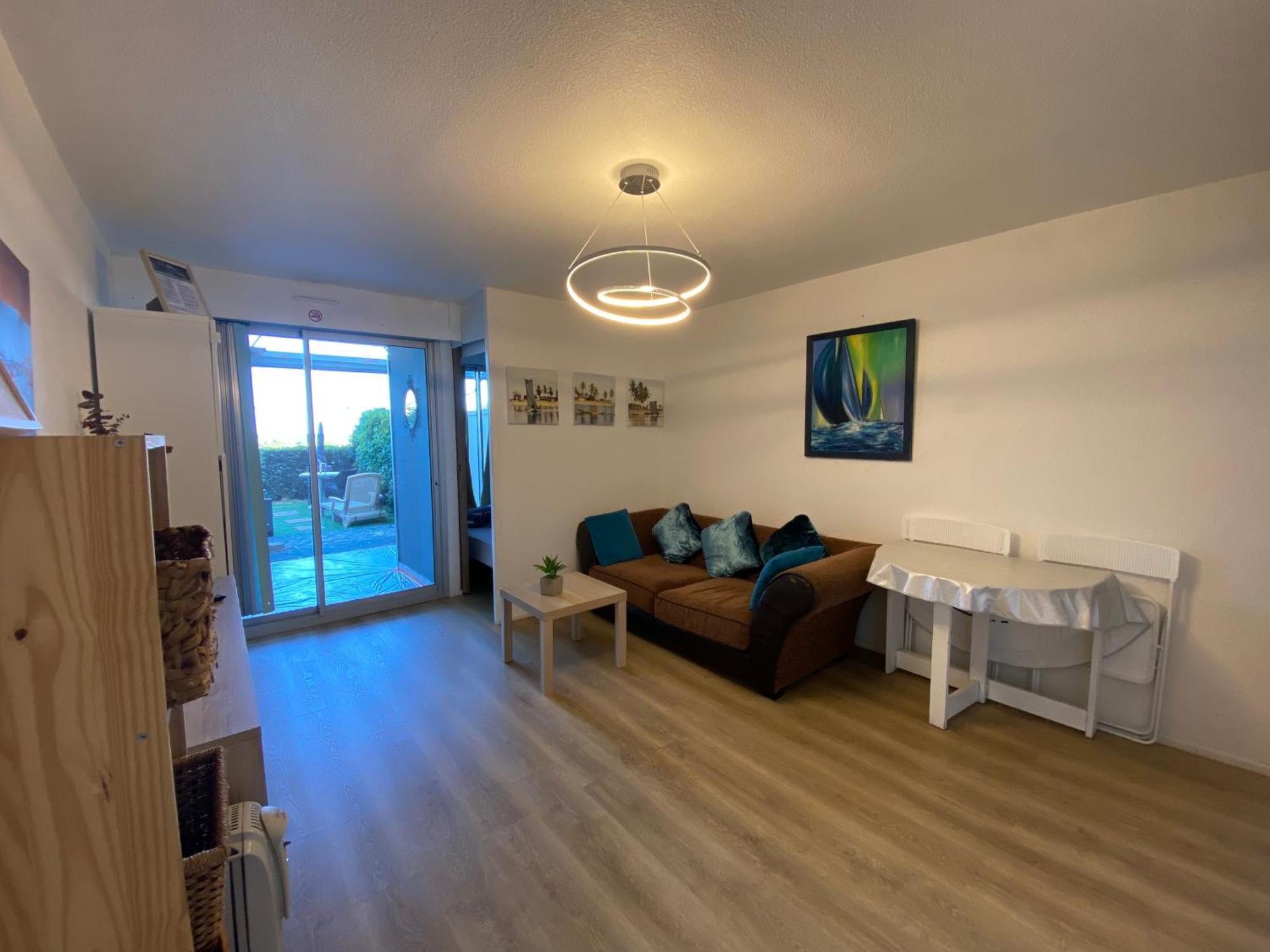 Les Pieds Dans L'Eau Apartment Canet-en-Roussillon Exterior foto